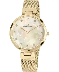 Жіночий годинник Jacques Lemans Milano 1-2001D, зображення 