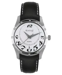Чоловічий годинник Korloff CQK42/2NB, зображення 