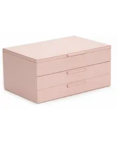 392015 Sophia Jewelry Box with Drawers WOLF Rose, фото 