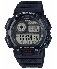 Чоловічий годинник Casio AE-1400WH-1AVEF, зображення 
