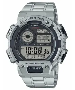 Чоловічий годинник Casio AE-1400WHD-1AVEF, зображення 