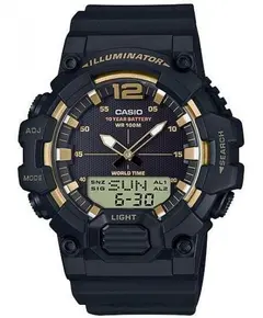 Чоловічий годинник Casio HDC-700-9AVEF, зображення 
