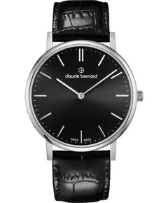 Мужские часы Claude Bernard 20219 3 NIN, фото 