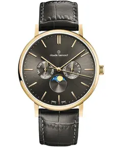 Чоловічий годинник Claude Bernard 40004 37J GID, зображення 