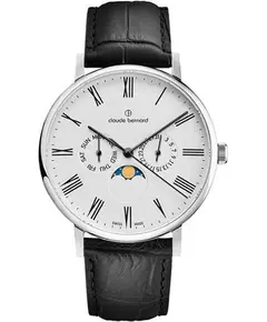 Чоловічий годинник Claude Bernard 40004 3 BR, зображення 