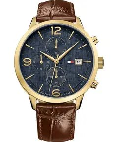 Чоловічий годинник Tommy Hilfiger 1710359, зображення 