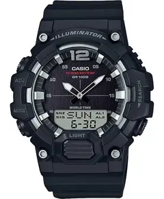 Чоловічий годинник Casio HDC-700-1AVEF, зображення 
