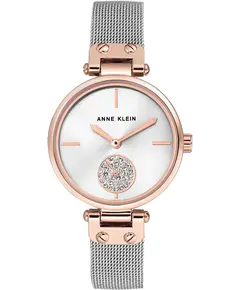Жіночий годинник Anne Klein AK/3001SVRT, зображення 