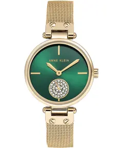 Женские часы Anne Klein AK/3000GNGB, фото 