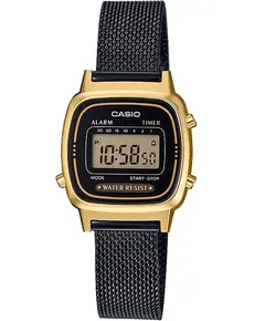 Жіночий годинник Casio LA670WEMB-1EF, зображення 