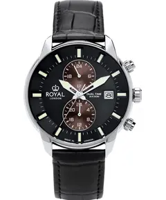 Мужские часы Royal London ECI 41395-01, фото 