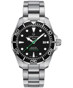 Чоловічий годинник Certina DS Action Diver C032.407.11.051.02, зображення 