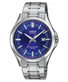 Чоловічий годинник Casio MTS-100D-2AVEF, зображення 