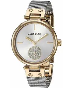 Женские часы Anne Klein AK/3001SVTT, фото 