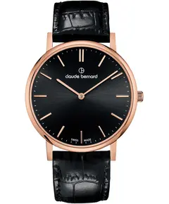 Мужские часы Claude Bernard 20214 37R NIR, фото 