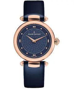 Жіночий годинник Claude Bernard 20508-37RC-BUIR, зображення 