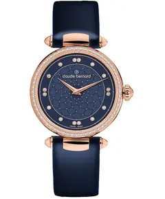 Женские часы Claude Bernard 20509 37RC BUIR, фото 