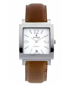 Чоловічий годинник Seculus 4428.1.505-WHITE, зображення 