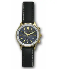 Мужские часы Seculus 4434.1.816 blue pvd, фото 