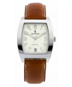 Чоловічий годинник Seculus 4448.1.515-WHITE, зображення 