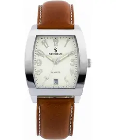 Чоловічий годинник Seculus 4448.1.515-WHITE, зображення 