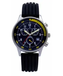 Чоловічий годинник Seculus 4463.1.816-BLACK-YELLOW, зображення 