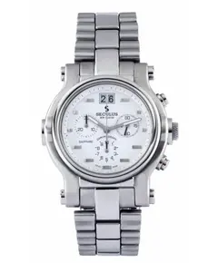 Мужские часы Seculus 4470.1.504 white, фото 