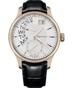 Мужские часы Aerowatch 46982RO02, фото 
