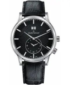 Чоловічий годинник Claude Bernard 62007-3-NIN, зображення 