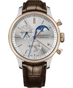 Мужские часы Aerowatch 78986BI03, фото 