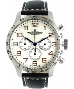 Чоловічий годинник Zeno-Watch Basel 8559TH-3T-F2, зображення 