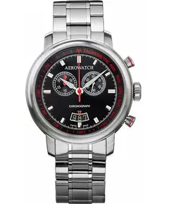 Чоловічий годинник Aerowatch 87936AA01M, зображення 