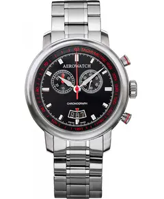 Чоловічий годинник Aerowatch 87936AA01M, зображення 