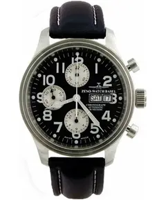 Мужские часы Zeno-Watch Basel 9557TVDDD-SV, фото 