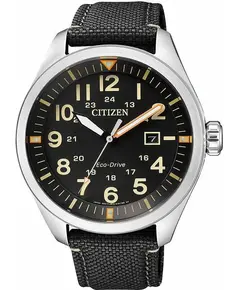Чоловічий годинник Citizen AW5000-24E, зображення 