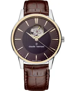 Чоловічий годинник Claude Bernard 85017-357R-BRIR, зображення 