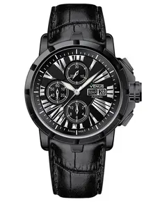 Чоловічий годинник Venus VE-1301A2-12-L2, зображення 