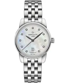 Женские часы Certina C001.007.11.116.00, фото 