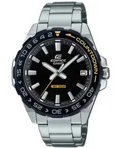 Чоловічий годинник Casio EFV-120DB-1AVUEF, зображення 
