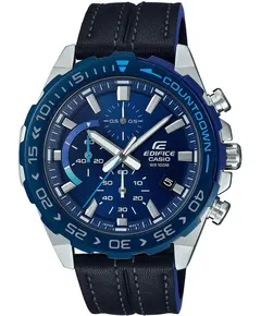 Чоловічий годинник Casio EFR-566BL-2AVUEF, зображення 