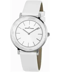 Жіночий годинник Jacques Lemans Nice 1-2054K, зображення 