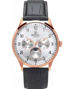 Чоловічий годинник Royal London 41390-04, зображення 