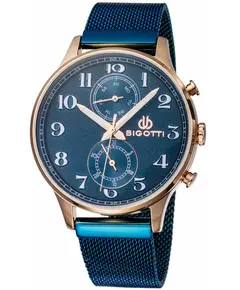 Чоловічий годинник Bigotti BGT0120-3, зображення 