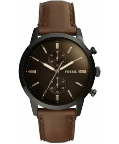 Чоловічий годинник Fossil FS5437, зображення 