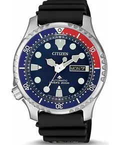 Чоловічий годинник Citizen NY0086-16LE, зображення 