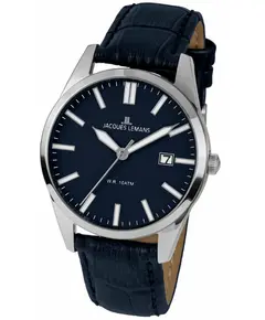 Чоловічий годинник Jacques Lemans Serie 200 1-2002F, зображення 