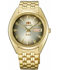 Чоловічий годинник Orient FAB00001P9, зображення 