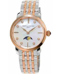 Жіночий годинник Frederique Constant FC-206MPWD1S2B, зображення 