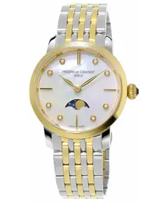 Жіночий годинник Frederique Constant FC-206MPWD1S3B, зображення 
