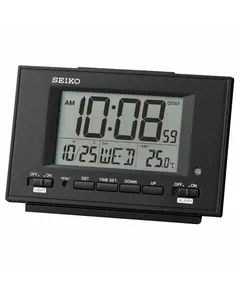 Настольные часы Seiko QHL075K, фото 